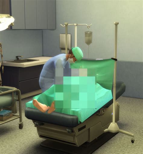 Realistic Childbirth Mod • PandaSama.